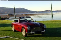 1958 Aston Martin DB2/4 MK III